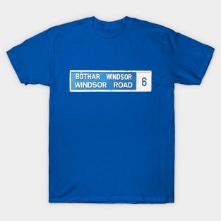 Royal Windsor Road T-Shirt